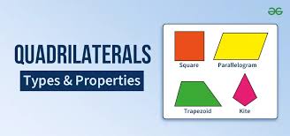 2. Quadrilaterals & Circles